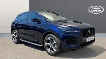 Jaguar E-Pace 2.0 D200 R-Dynamic SE Black 5dr Auto Diesel Estate